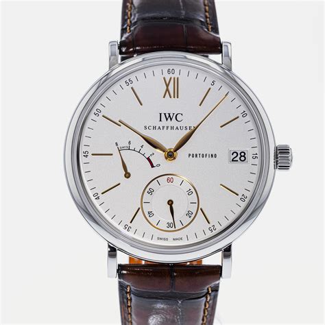 iwc portofino falso|authenticity check for iwc.